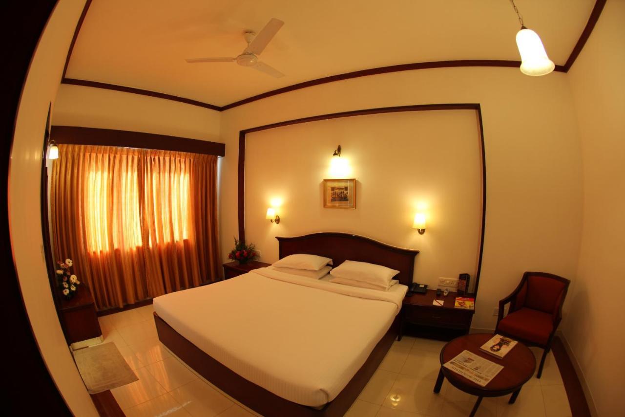 Rathna Residency Hotel Coimbatore Ngoại thất bức ảnh