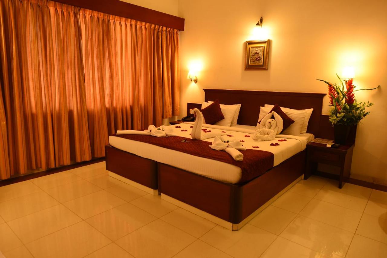 Rathna Residency Hotel Coimbatore Ngoại thất bức ảnh