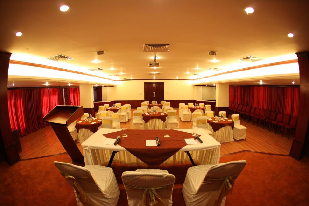 Rathna Residency Hotel Coimbatore Ngoại thất bức ảnh