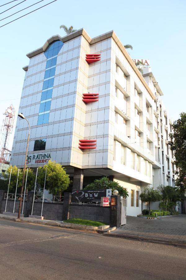 Rathna Residency Hotel Coimbatore Ngoại thất bức ảnh