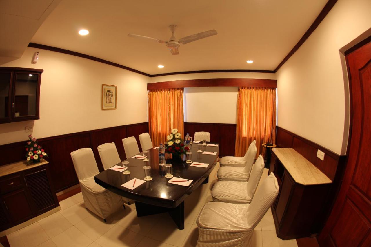 Rathna Residency Hotel Coimbatore Ngoại thất bức ảnh