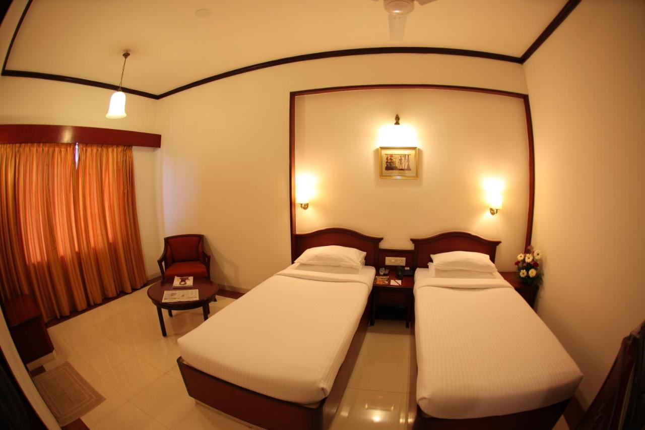 Rathna Residency Hotel Coimbatore Ngoại thất bức ảnh