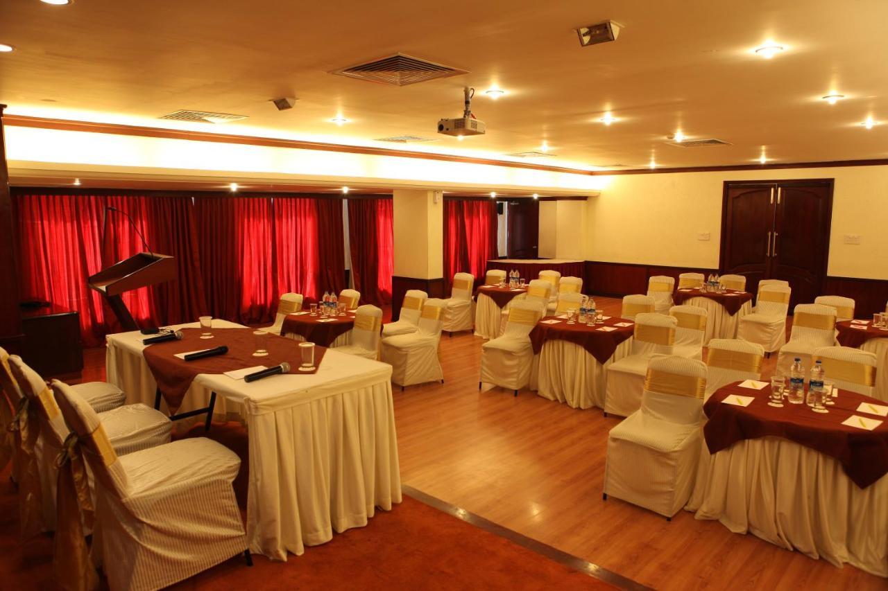 Rathna Residency Hotel Coimbatore Ngoại thất bức ảnh