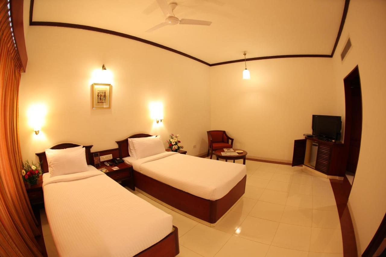 Rathna Residency Hotel Coimbatore Ngoại thất bức ảnh