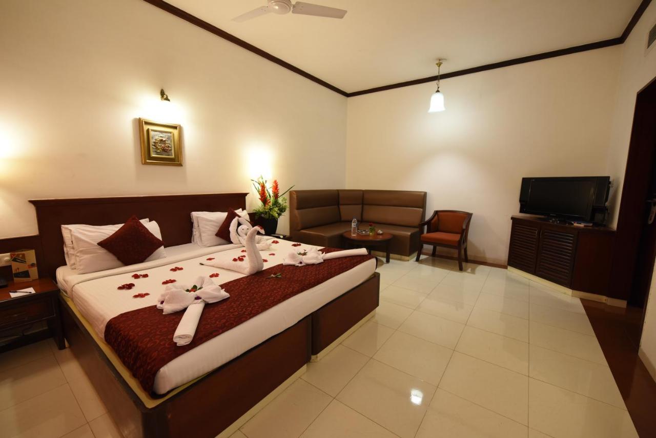 Rathna Residency Hotel Coimbatore Ngoại thất bức ảnh