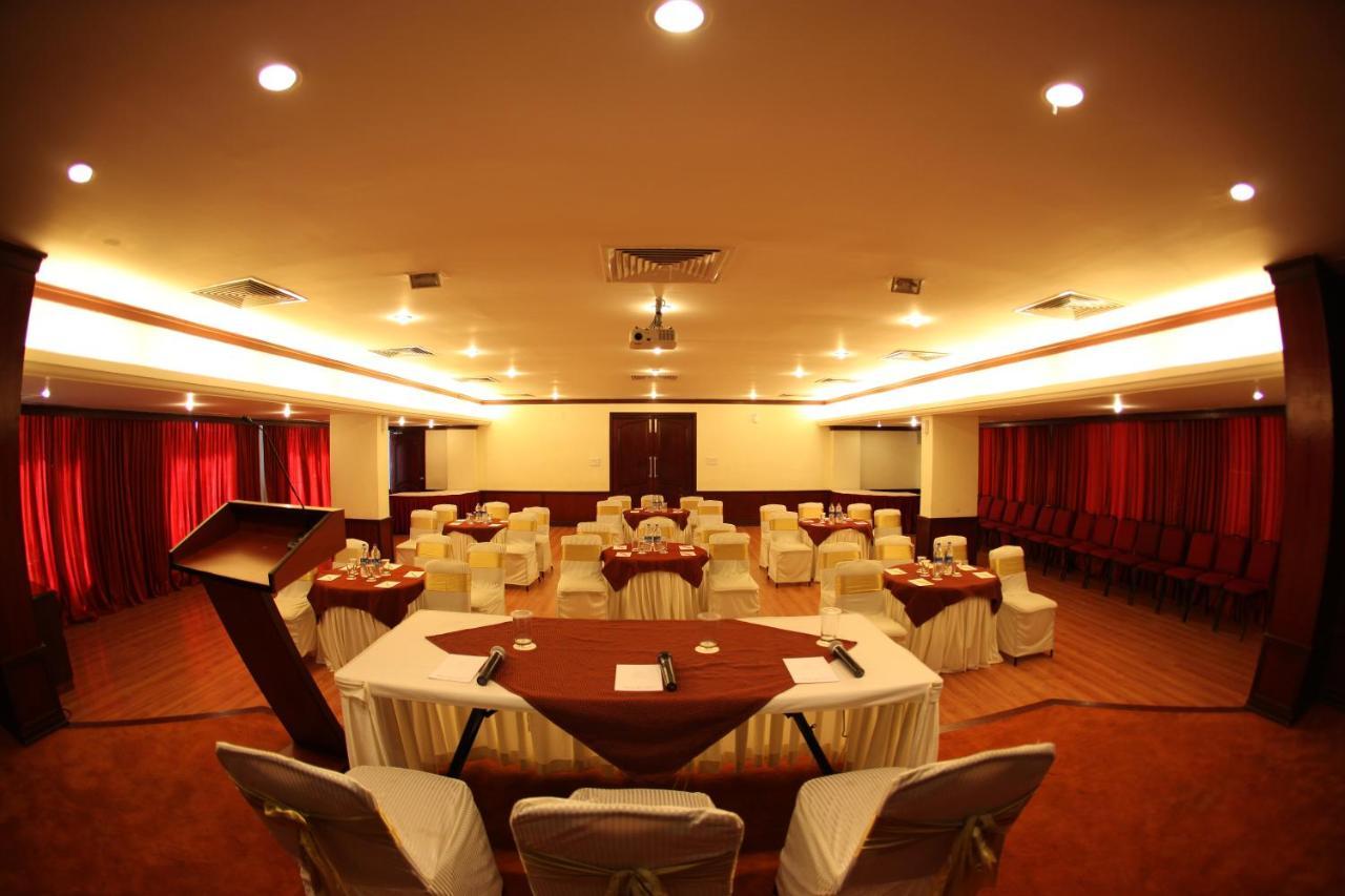 Rathna Residency Hotel Coimbatore Ngoại thất bức ảnh