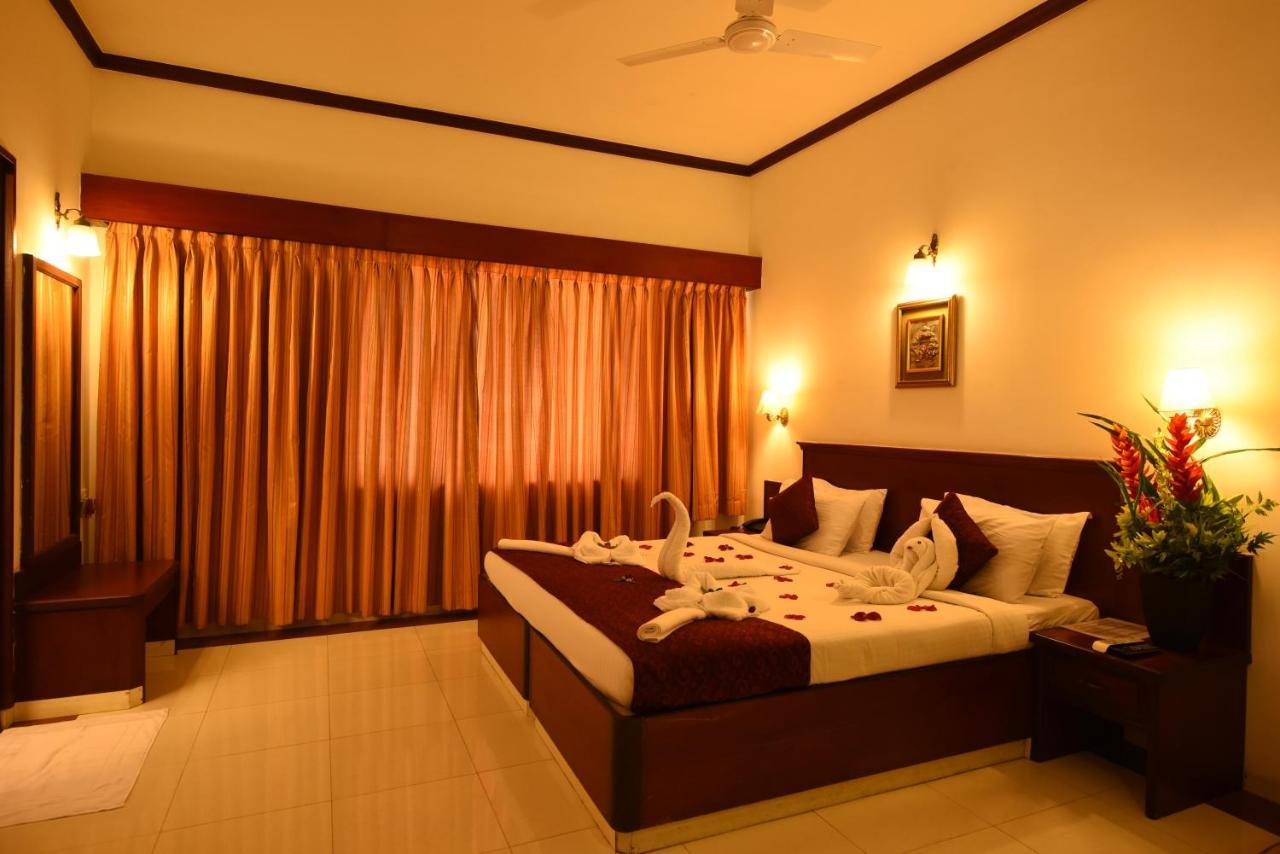 Rathna Residency Hotel Coimbatore Ngoại thất bức ảnh