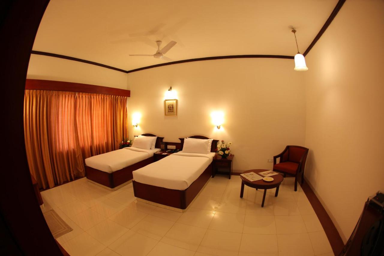 Rathna Residency Hotel Coimbatore Ngoại thất bức ảnh