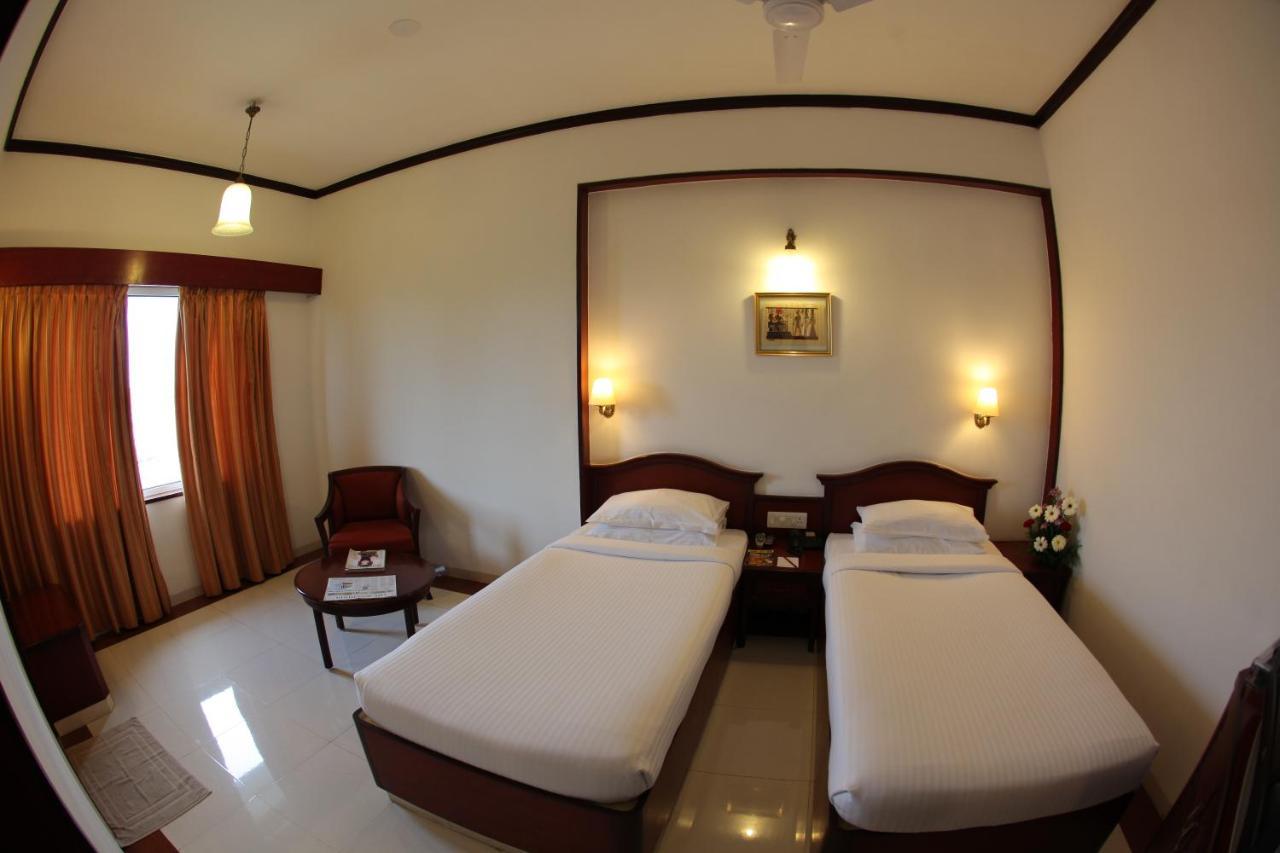 Rathna Residency Hotel Coimbatore Ngoại thất bức ảnh