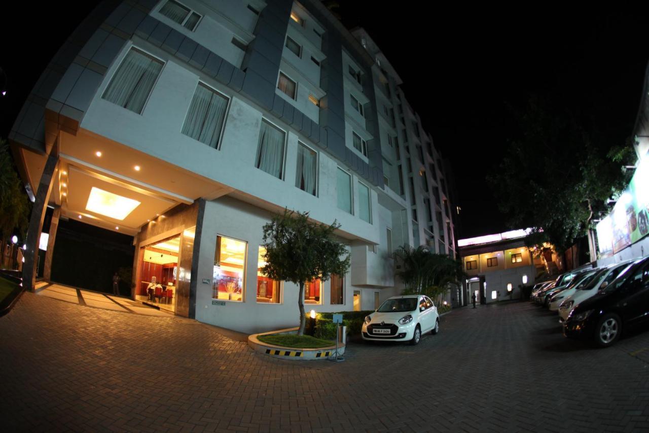 Rathna Residency Hotel Coimbatore Ngoại thất bức ảnh