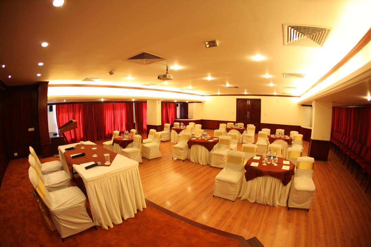 Rathna Residency Hotel Coimbatore Ngoại thất bức ảnh