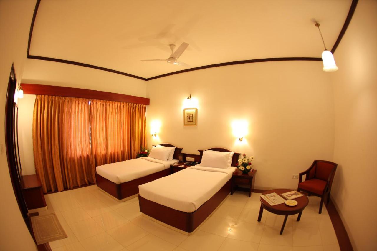 Rathna Residency Hotel Coimbatore Ngoại thất bức ảnh