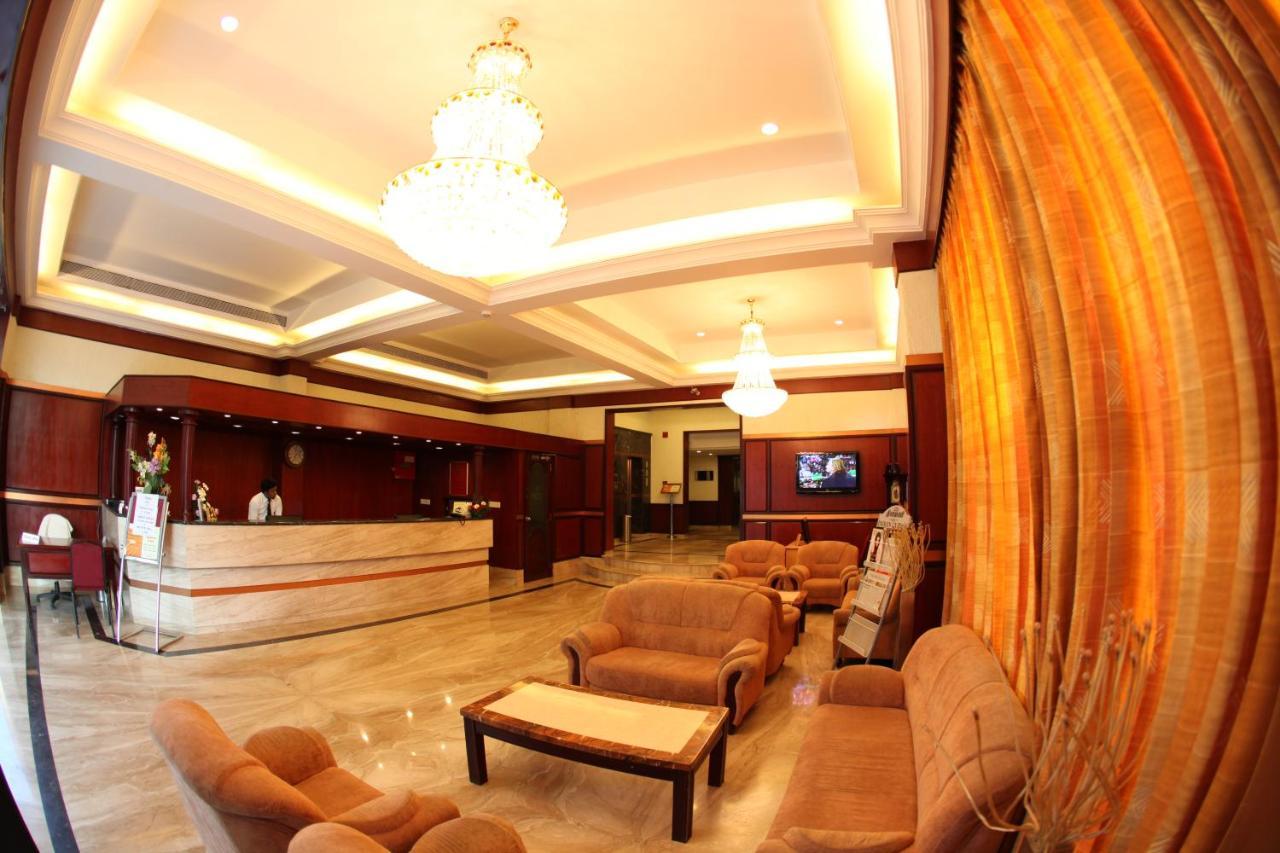 Rathna Residency Hotel Coimbatore Ngoại thất bức ảnh